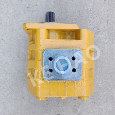 Pumpen-Quadratabdeckung Keil-Gelb-Vertrags-ursprüngliche Zahnradpumpe CBGJ 3100 einzelner für die Technik der Maschinerie und des Fahrzeugs