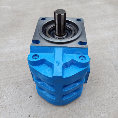 CBGJ sondern Pumpen-Quadratabdeckung Keil-blaue kompakte ursprüngliche Zahnradpumpe für die Technik der Maschinerie und des Fahrzeugs aus