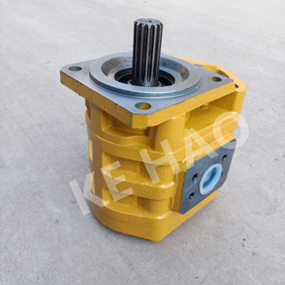 CBGJ sondern Pumpen-Quadratabdeckung Keil-Gelb-Vertrags-ursprüngliche Zahnradpumpe für die Technik der Maschinerie und des Fahrzeugs aus