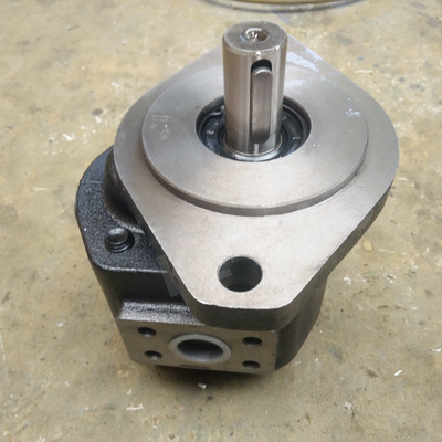 Rauten-Abdeckungs-Vorderseite-Lader-Hydraulikpumpe, hydrozahnradpumpe-Ford-Maschinen
