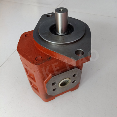 Farbige hydrozahnradpumpe, Wagner-Lader-Hydraulikpumpe-Feuerfestigkeit