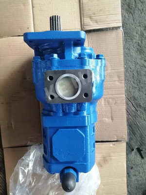 Umweltfreundliche Lader-Zahnradpumpe für Bagger, Bohrmaschine