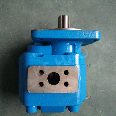 Soemhydrogang-Hydraulikpumpe-/hohe Präzisions-Roheisen-Zahnradpumpe