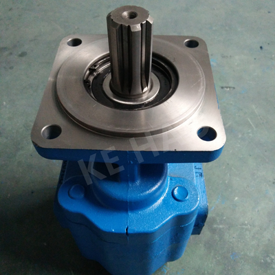 Lärmarmer Gang gefahrene Hydraulikpumpe, hydraulische Innenzahnradpumpe