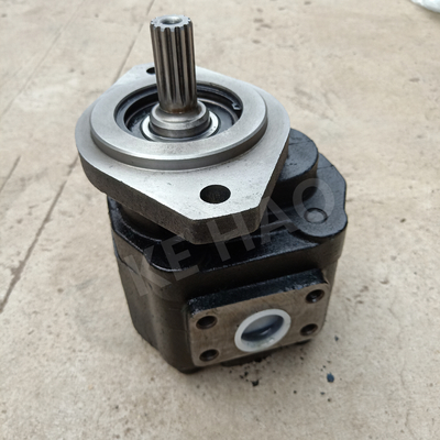 Ursprüngliche örtlich festgelegte Verschiebungs-Zahnradpumpe, hydraulische externe Zahnradpumpe Soems
