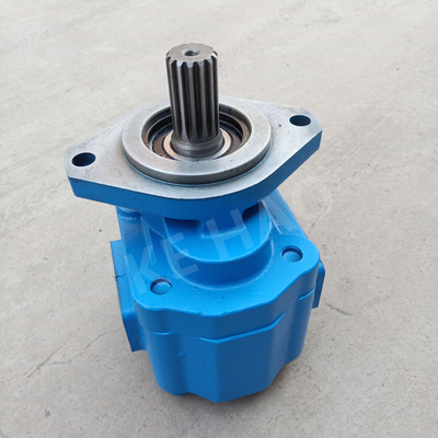 Heizölanlage-Rad-Lader-Zahnradpumpe-Transport-Hochleistung