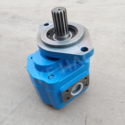 Heizölanlage-Rad-Lader-Zahnradpumpe-Transport-Hochleistung