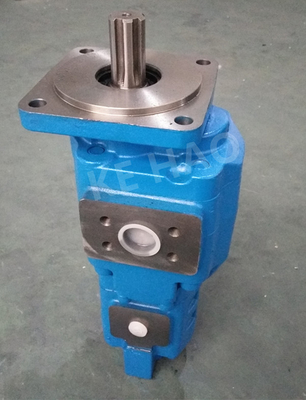 Dauerhafte Werbung, die hydraulische Zahnradpumpe-landwirtschaftliche Maschinerie schier