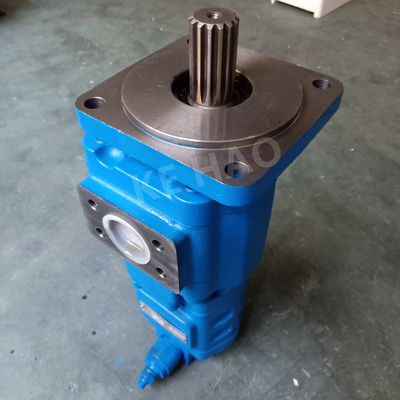 Ford-Motoröl-Zahnradpumpe, dauerhafte Wellen-Roheisen-hydraulische Zahnradpumpen