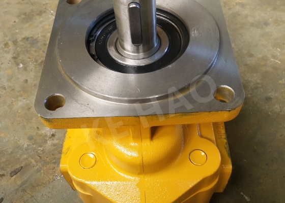 Katzen-kompakter Rad-Lader-Zahnradpumpe-Aluminiumlegierungs-Körper-hochfeste Stärke