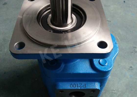 Lärmarmer Gang gefahrene Hydraulikpumpe, hydraulische Innenzahnradpumpe