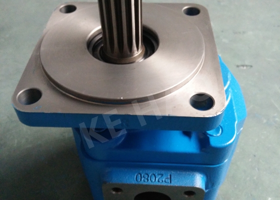 Gute Dichtungs-Öl-Lastgetriebe-Pumpe/veranschlagte Druck-Hydraulikpumpe-Getriebe