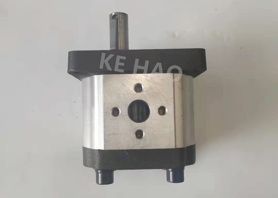 Hochdruckhydraulisch-Zahnradpumpe-/Aluminiumlegierungs-Lastgetriebe-Pumpe