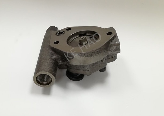 704-24-24420 Bagger-Hydraulikpumpe-/KOMATSU hydraulische Roheisen-Zahnradpumpe