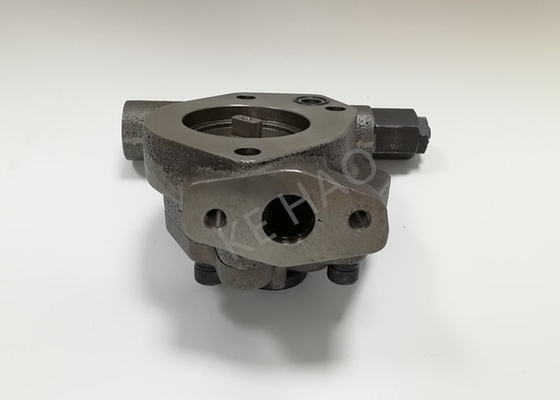 704-24-24420 Bagger-Hydraulikpumpe-/KOMATSU hydraulische Roheisen-Zahnradpumpe