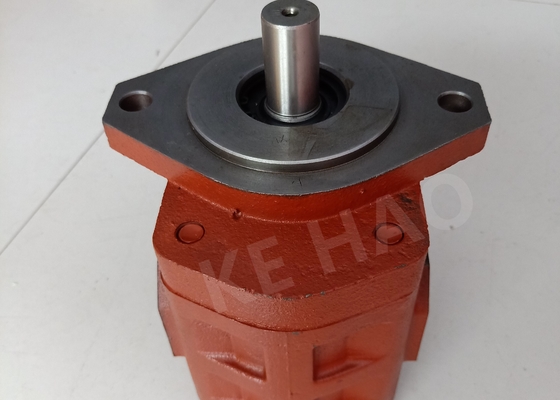 Farbige hydrozahnradpumpe, Wagner-Lader-Hydraulikpumpe-Feuerfestigkeit