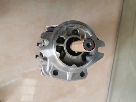 Lader WA320 WA380 PC15-3 PC20-7 hydraulischer Zahnradpumpe-Pilot-Pump 705-41-08160