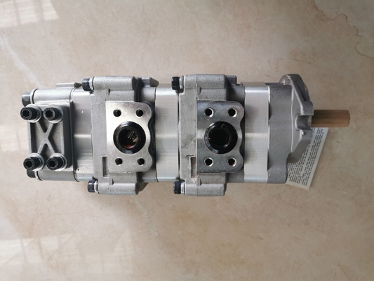 Lader WA320 WA380 PC15-3 PC20-7 hydraulischer Zahnradpumpe-Pilot-Pump 705-41-08160