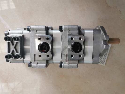 Lader WA320 WA380 PC15-3 PC20-7 hydraulischer Zahnradpumpe-Pilot-Pump 705-41-08160
