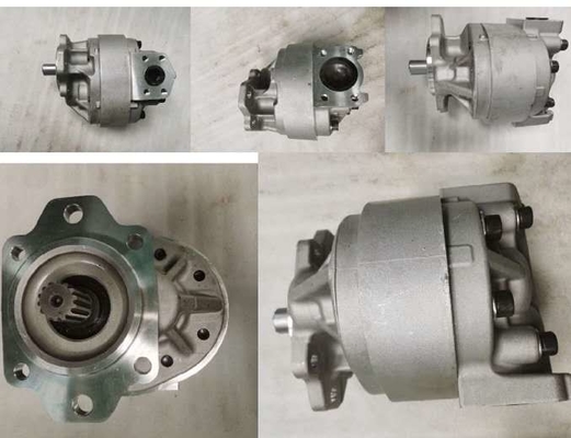 705-14-41040 hydraulische 705-12-44010 Zahnradpumpe für WA500-3 WA470-1 WA450-1