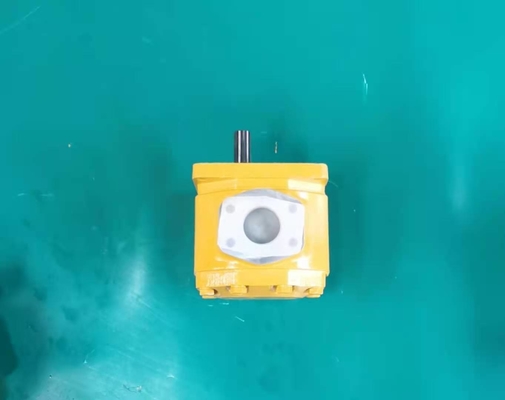 Hydraulische Zahnradpumpe D50-16/17 der Roheisen-Abdeckungs-704-12-38100