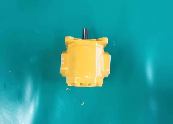 Hydraulische Zahnradpumpe D50-16/17 der Roheisen-Abdeckungs-704-12-38100