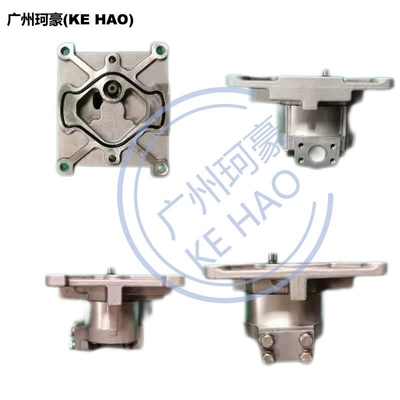 PUMPE ASS'Y 705-34-25640 (SAR18) HM350 KOMATSU Lader-Zahnradpumpe