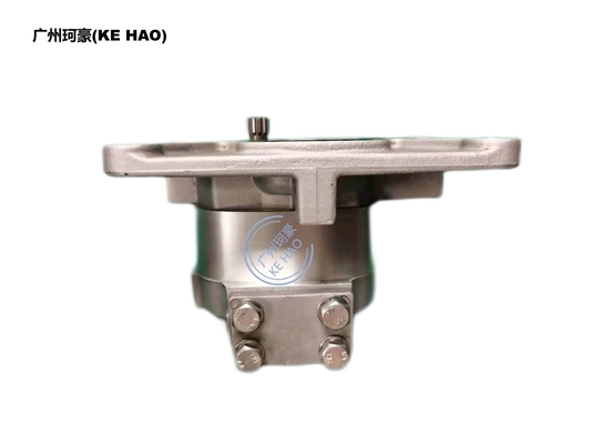 PUMPE ASS'Y 705-34-25640 (SAR18) HM350 KOMATSU Lader-Zahnradpumpe