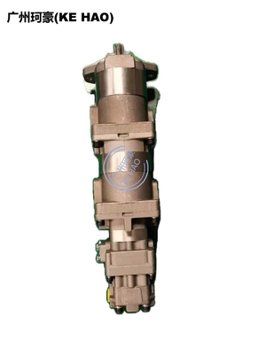 705-56-26081 KOMATSU-Pumpen-Versammlung für Gewicht der Rad-Lader-WA200 WA200PT: 21 Kilogramm