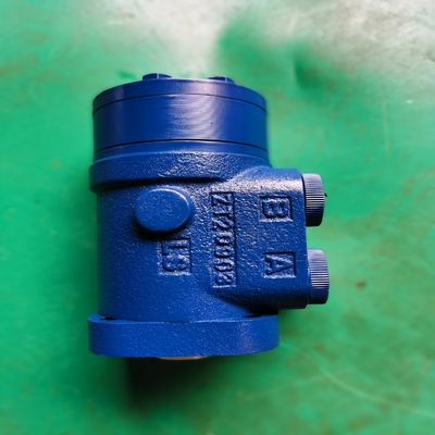 BZZ1-200B axiale Reihe der Positions-Pumpen-BZZ1-B hydraulische Streering-Steuergeräte