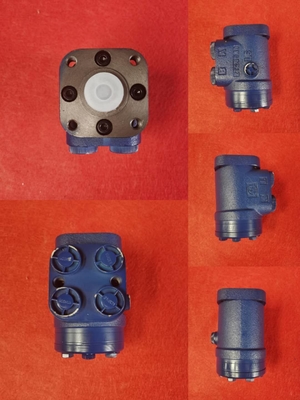 BZZ5-E100B axiale Reihe der Positions-Pumpen-BZZ5-E hydraulische Streering-Steuergeräte