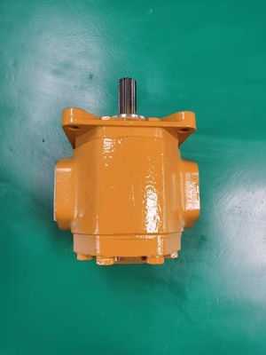 Gelbes links D50 der Lader-KOMATSU-Zahnradpumpe-704-11-38100
