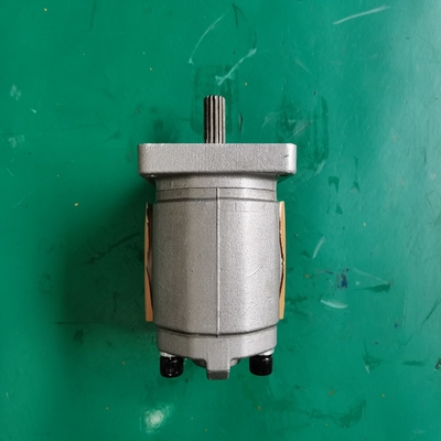 704-12-26120 KOMATSU-Zahnradpumpe für GD605A 6,5 Kilogramm