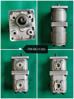 704-56-11101 Tandem der KOMATSU-Pumpen-Zus-GD31RC GD600R GD605A GS360