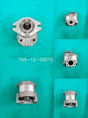 705-12-28010 der Pumpen-Zus GD300A GD605A GD655A GS360 SAR25 KOMATSU Gewicht: 4.58kgs