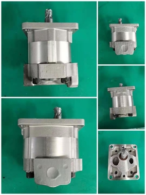 705-22-28310 tauscht KOMATSU-Zahnradpumpe Gewicht HD465 HD605: 4,592 Kilogramm