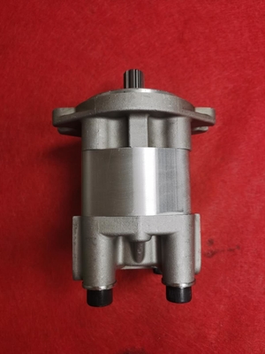 705-40-01020 Reihe HM300 PC60 PC70 WA380/380Z/430/470 der Rad-Lader-Zahnradpumpe-D