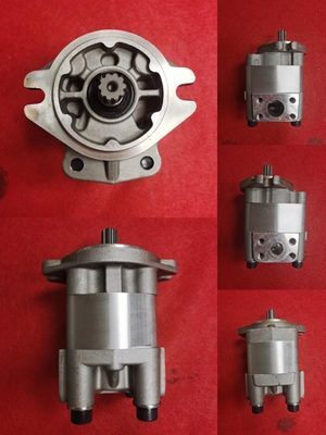 705-40-01020 Reihe HM300 PC60 PC70 WA380/380Z/430/470 der Rad-Lader-Zahnradpumpe-D
