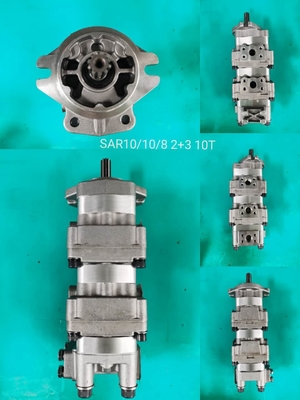 705-41-08001 GEWICHT KOMATSU-Zahnradpumpe-Bagger-Parts PC20 PC30 PC38UU: 8,031