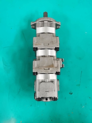705-41-08180 silberne Farbe Gear Pumps SBR10+10+6+2.5 des Bagger-PC07