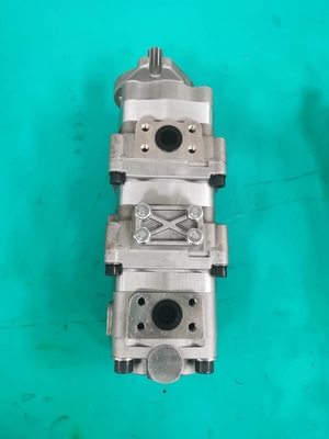 705-41-08210 705-41-08240 KOMATSU Zahnradpumpe SBR11+11+7+2.5 PC28UD PC28UG PC28UU GEWICHT: 10KGS