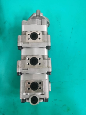 705-41-08210 705-41-08240 KOMATSU Zahnradpumpe SBR11+11+7+2.5 PC28UD PC28UG PC28UU GEWICHT: 10KGS