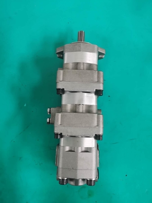 705-41-08210 705-41-08240 KOMATSU Zahnradpumpe SBR11+11+7+2.5 PC28UD PC28UG PC28UU GEWICHT: 10KGS