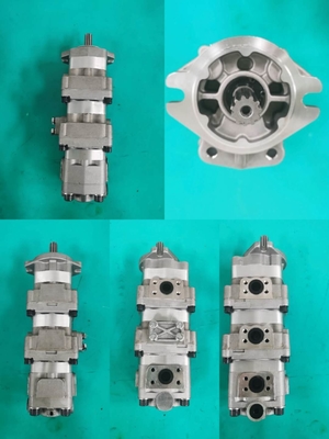 705-41-08210 705-41-08240 KOMATSU Zahnradpumpe SBR11+11+7+2.5 PC28UD PC28UG PC28UU GEWICHT: 10KGS