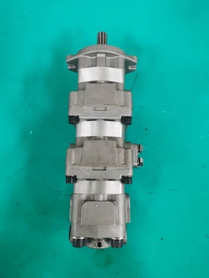705-41-08210 705-41-08240 KOMATSU Zahnradpumpe SBR11+11+7+2.5 PC28UD PC28UG PC28UU GEWICHT: 10KGS