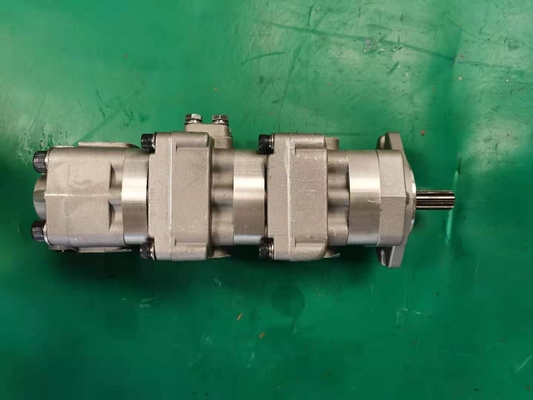 705-41-08260 (11+11+7+2.5) Bagger Gear Pump PC38UU PC38UUM 8,86 Kilogramm
