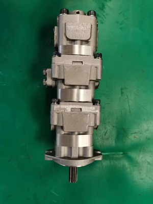 705-41-08260 (11+11+7+2.5) Bagger Gear Pump PC38UU PC38UUM 8,86 Kilogramm