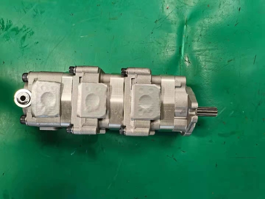 705-41-08260 (11+11+7+2.5) Bagger Gear Pump PC38UU PC38UUM 8,86 Kilogramm