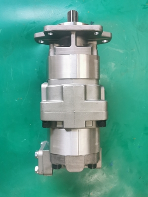 705-51-30290 Gewicht der KOMATSU-Zahnradpumpe-Planierraupen-D155A D155AX: 29 Kilogramm