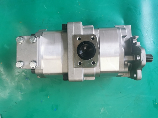 705-51-30290 Gewicht der KOMATSU-Zahnradpumpe-Planierraupen-D155A D155AX: 29 Kilogramm